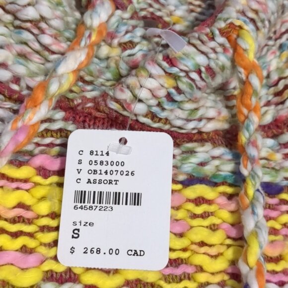 Free People Winter Bright Hoodie  - S  ⚡💫 Host Pick 💫⚡ - Picture 4 of 8